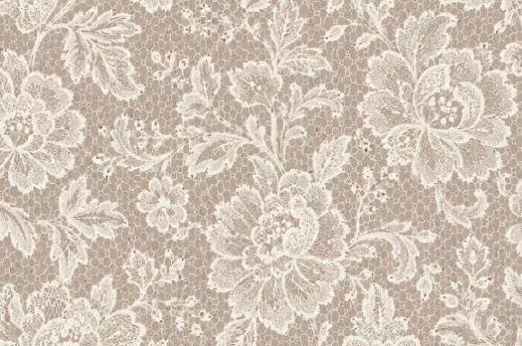 Elegant Vintage Floral Lace Seamless Pat: A Strategic Design Resource for Creative and Business Goals